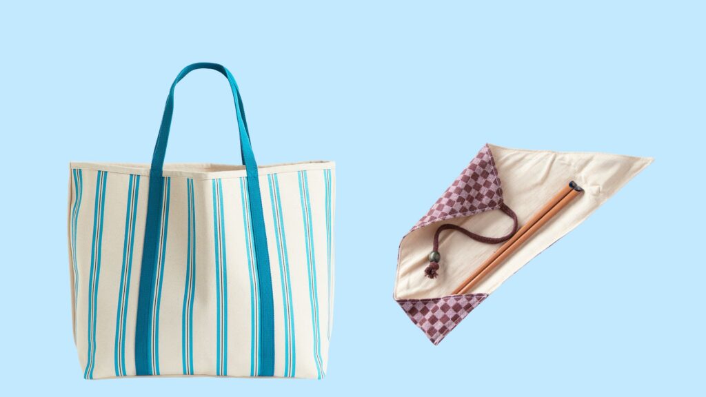 マイバッグとマイ箸